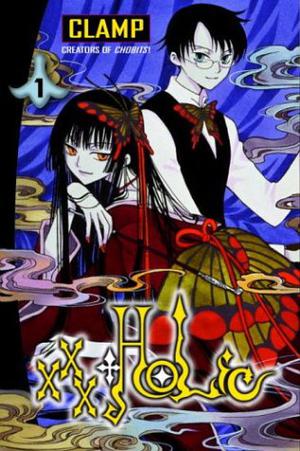 xxxHolic, Vol. 1 (xxxHOLiC #1)