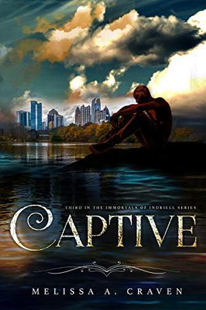 Captive: Immortals of Indriell (Emerge #3)
