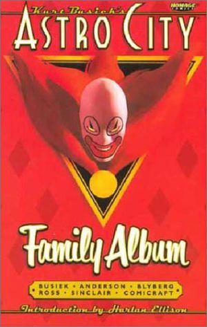Astro City Family Album (Astro City #3)