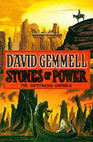 Stones of Power: A Sipstrassi Omnibus (Sipstrassi #3-6)