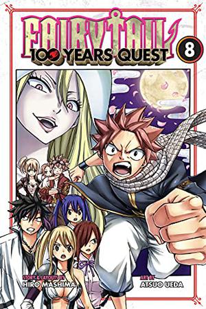 Fairy Tail: 100 Years Quest, Vol. 8 (Fairy Tail: 100 Years Quest #8)