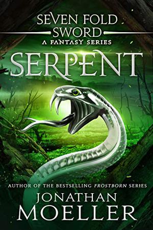 Sevenfold Sword: Serpent (Sevenfold Sword #8)