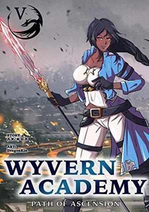 Path of Ascension V by Atlas Kane, Grayson Sinclair