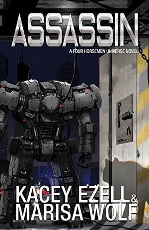 Assassin (The Revelations Cycle #11)