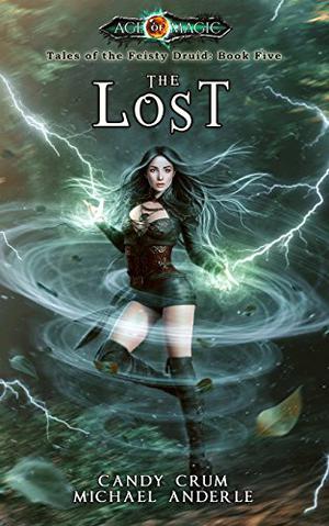The Lost by Candy Crum, Michael Anderle