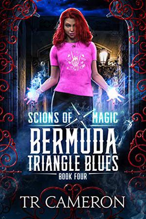 Bermuda Triangle Blues by T.R. Cameron, Martha Carr, Michael Anderle