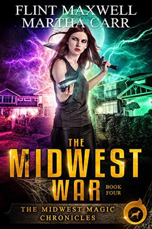 The Midwest War: The Revelations of Oriceran (Midwest Magic Chronicles #4)