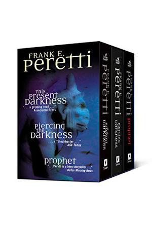 Frank Peretti Value Pack: Prophet/Piercing the Darkness/This Present Darkness by Frank E. Peretti