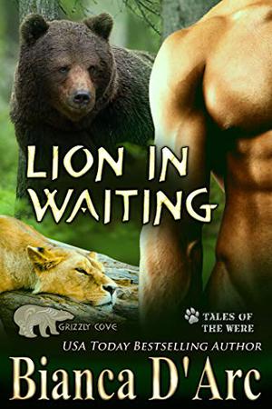 Lion in Waiting by Bianca D'Arc