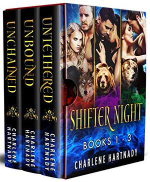 Shifter Night Box Set: Complete Set by Charlene Hartnady
