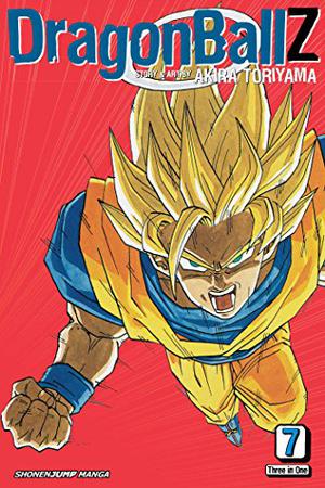 Dragon Ball Z, Vol. 7 (Dragon Ball - Wideban edition #12)