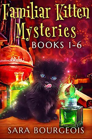 Familiar Kitten Mysteries: Books 1 - 6 (Familiar Kitten Mysteries #1-6)