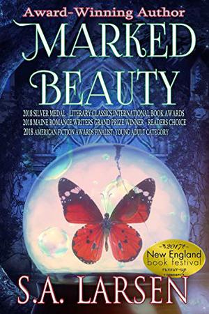 Marked Beauty by S.A. Larsen
