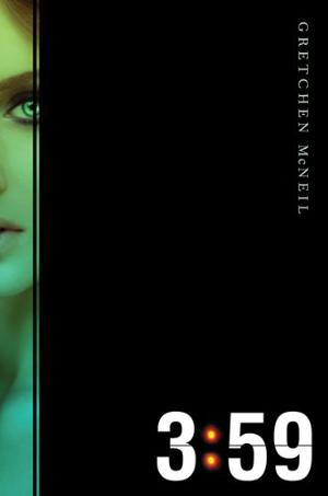 3:59 by Gretchen McNeil