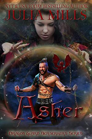 Asher by Julia Mills