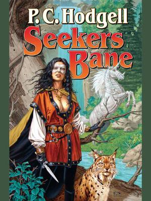 Seeker's Bane by P.C. Hodgell