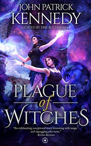 Plague of Witches by John Patrick Kennedy
