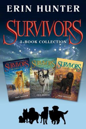Survivors Box Set: Volumes 1 to 3 (Survivors #1-3)