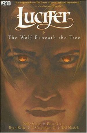Lucifer, Vol. 8: The Wolf Beneath the Tree (Lucifer #8)