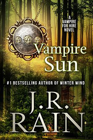Vampire Sun (Vampire for Hire #9)