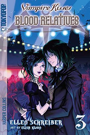 Vampire Kisses: Blood Relatives, Vol. 3 (Vampire Kisses: Blood Relatives #3)