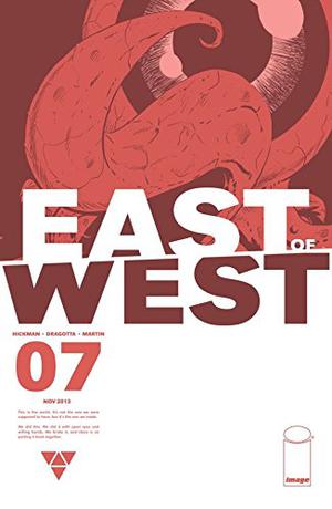 East of West #7 (East of West Single Issues #7)