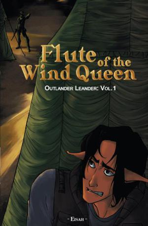 Flute of the Wind Queen (Outlander Leander #1)