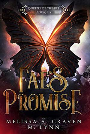 Fae's Promise (Queens of the Fae #6)