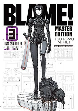 BLAME! Vol. 3 by Tsutomu Nihei