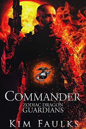 Commander (Zodiac Dragon Guardians #9)