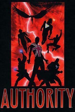 The Absolute Authority, Vol. 1 (The Authority #Absolute 1)