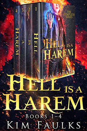 Hell is a Harem: Books 1-4 Boxed Set (Hell Is a Harem #1-4)