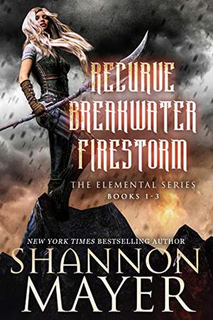 The Elemental Series Boxset (The Elemental #1–3 omnibus)