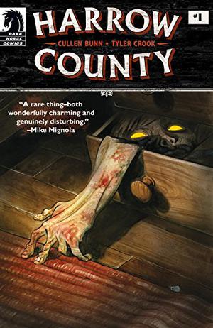 Harrow County #1 (Harrow County Single Issues #1)