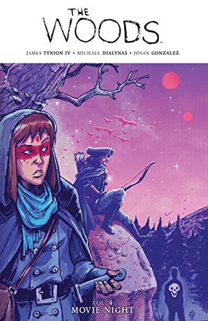 Movie Night (The Woods #4)