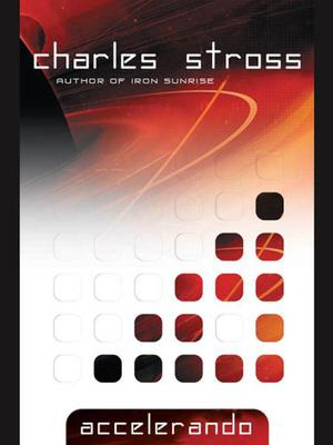 Accelerando by Charles Stross
