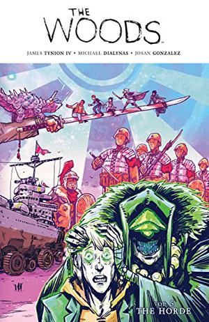 The Horde (The Woods #5)