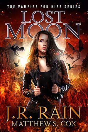 Lost Moon (Vampire for Hire #18)