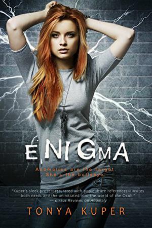 Enigma (Schrodinger's Consortium #2)
