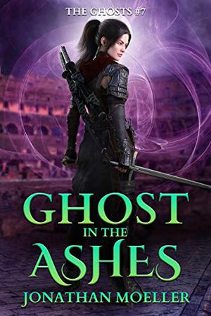 Ghost in the Ashes (The Ghosts #7)