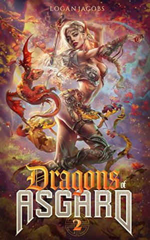 Dragons of Asgard 2 (Dragons of Asgard #2)