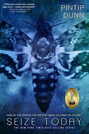 Seize Today (Forget Tomorrow #3)