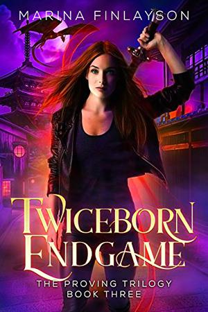 Twiceborn Endgame by Marina Finlayson