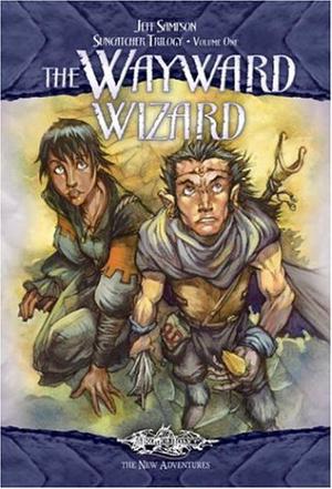 The Wayward Wizard by Jeff Sampson