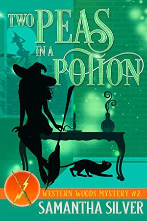 Two Peas in a Potion by Samantha Silver