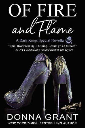 Of Fire and Flame (Dark Kings #18.7)