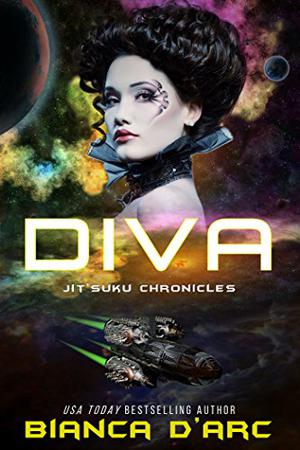 Diva (Jit'Suku Chronicles: Arcana #6)