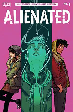 Alienated #1 (Alienated #1)