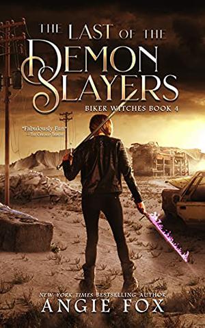 Last of the Demon Slayers (Demon Slayer #4)