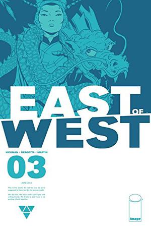 East of West #3 (East of West Single Issues #3)
